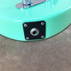 Greco WST-STD, Light Green / Maple Fingerboard_5