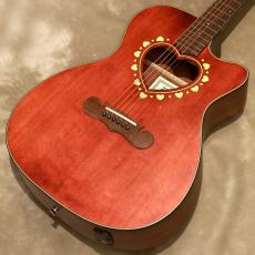 ZEMAITIS CAF-85HCW Orchestra Model Cutaway, Faded Red