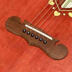 ZEMAITIS CAF-85HCW Orchestra Model Cutaway, Faded Red_7