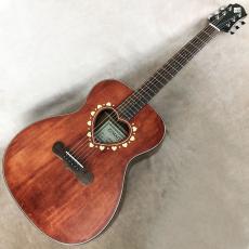 ZEMAITIS CAF-85H Orchestra Model, Faded Red_3