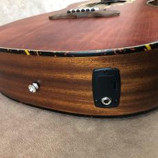 ZEMAITIS CAF-85H Orchestra Model, Faded Red_9