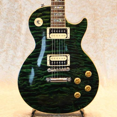 Gibson Les Paul Classic Premium Plus Quilt Maple Top