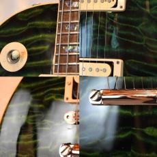 Gibson Les Paul Classic Premium Plus Quilt Maple Top_6