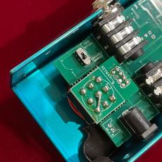 Fulltone OCD-Germanium 【展示入替特価】【エンハンスド・バイパス選択可能】_5