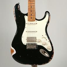 XOTiC XSC-2 Roasted Maple Neck -Black Heavy Aged-  #881【USED】【2018年製】