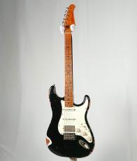 XOTiC XSC-2 Roasted Maple Neck -Black Heavy Aged-  #881【USED】【2018年製】_2