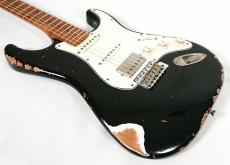 XOTiC XSC-2 Roasted Maple Neck -Black Heavy Aged-  #881【USED】【2018年製】_6