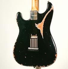 XOTiC XSC-2 Roasted Maple Neck -Black Heavy Aged-  #881【USED】【2018年製】_8