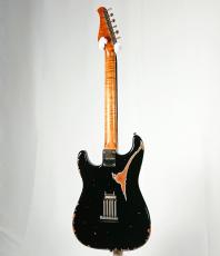 XOTiC XSC-2 Roasted Maple Neck -Black Heavy Aged-  #881【USED】【2018年製】_9