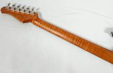 XOTiC XSC-2 Roasted Maple Neck -Black Heavy Aged-  #881【USED】【2018年製】_10
