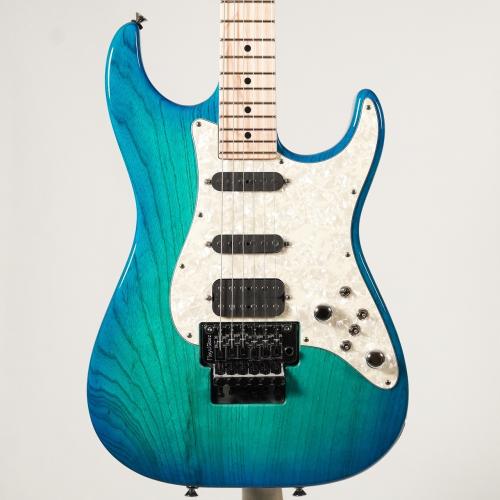 TOM ANDERSON The Classic -Bora to Transparent Blue Burst- [3.22kg]