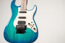 TOM ANDERSON The Classic -Bora to Transparent Blue Burst- [3.22kg]_7