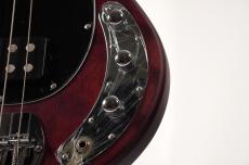 Sterling by MUSIC MAN S.U.B. STINGRAY4 -Walnut Satin- [4.24kg]_8