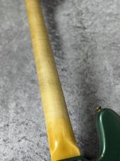 Fender Custom Shop 1961 Jazz Bass  Heavy Relic - Sherwood Metallic -【4.24kg】【#CZ582614】_9