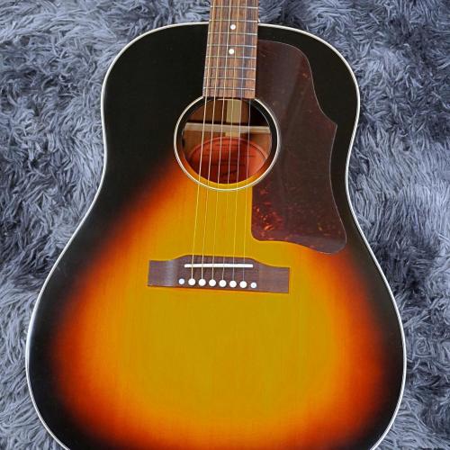 Epiphone Inspired by Gibson J-45 Standard Vintage Sunburst 【中古】