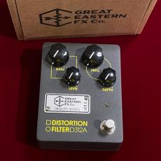 Great Eastern FX Distortion Filter D312A "S/N #058" 【世界165台の限定モデル】_6
