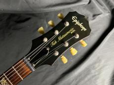Epiphone TAK MATSUMOTO DC GOLD TOP_7