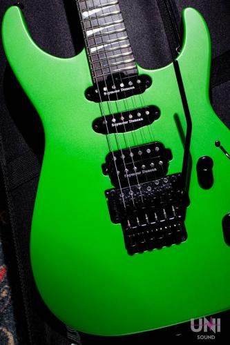 Jackson USA American Series Soloist SL3 / 2022