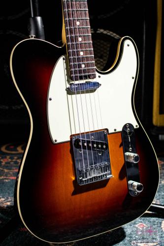 Fender American Elite Telecaster / 2015