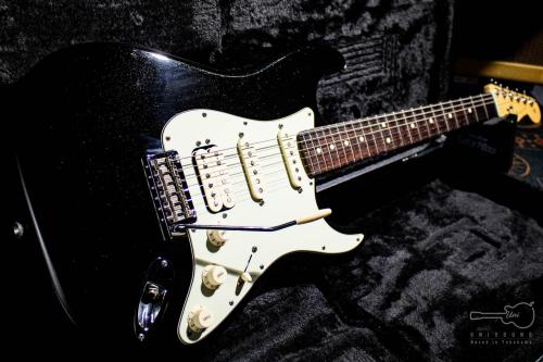 Fender American Deluxe Strat Plus N3 HSS / 2013