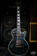 Gibson Les Paul Custom Quilted Maple with TV White Back / 2018_4