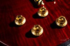 Gibson Les Paul Junior Special Plus Trans Red  / 2001_8
