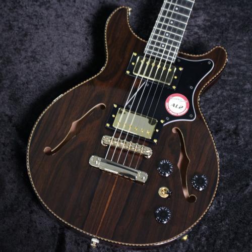 Seventy Seven Guitars 【即納入可!】ALBATROSS-JAZZ-JT ZR #SS26185 【2.85kg】