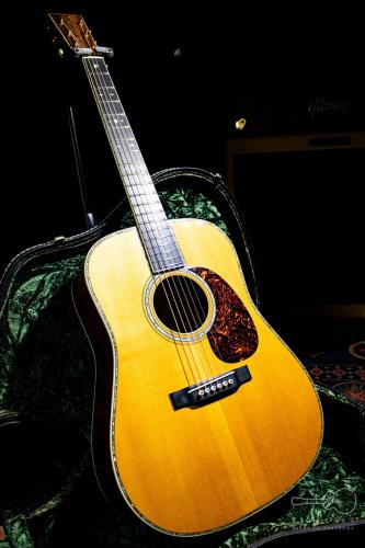 Martin D-45GE GoldenEra /  2003