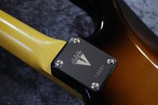 Vanzandt 【Custom Order】STV-R2 1963CTM-63's 3TS -#10231【3.48kg】【Fullertoneピックアップ搭載!】_8
