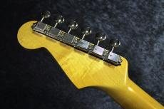 Vanzandt 【Custom Order】STV-R2 1963CTM-63's 3TS -#10231【3.48kg】【Fullertoneピックアップ搭載!】_10