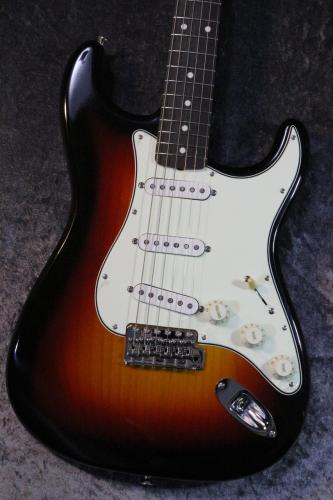 Vanzandt 【Custom Order】STV-R2 1963CTM-63's 3TS -#10235【3.53kg】【Fullertoneピックアップ搭載!】