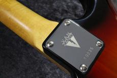 Vanzandt 【Custom Order】STV-R2 1963CTM-63's 3TS -#10235【3.53kg】【Fullertoneピックアップ搭載!】_8
