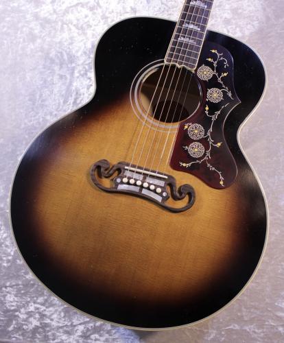 Gibson 【鳴り◎】Custom Shop Murphy Lab 1957 SJ-200 Light Aged #20825008【分割手数料0%】【送料当社負担】