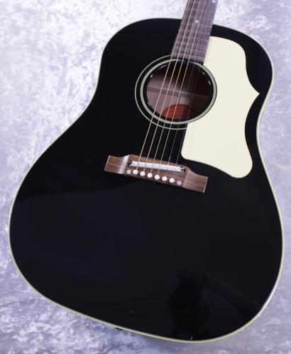Gibson 【10本限定】 Custom Shop 1960s J-45 Ebony Red Spruce #21745046【分割手数料0%】【送料当社負担】
