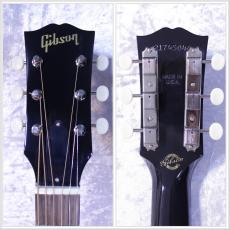 Gibson 【10本限定】 Custom Shop 1960s J-45 Ebony Red Spruce #21745046【分割手数料0%】【送料当社負担】_10