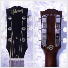 Gibson 【10本限定】Custom Shop 1950s J-45 VS Red Spruce #21815100【分割手数料0%】【送料当社負担】_10