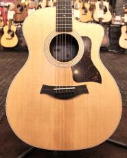 Taylor 214ce Walnut #2202185359【実物写真】【福岡店在庫】【48回無金利】【送料当社負担】