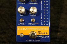 Empress Effects Bass Compressor Blue【1176系ベース用コンプレッサー】【送料無料】_4