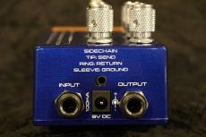 Empress Effects Bass Compressor Blue【1176系ベース用コンプレッサー】【送料無料】_6