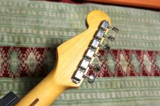 Fender Japan Stratocaster Sunburst w/ Monty's Guitars Retro Wind Stratocaster Pickups Set_5