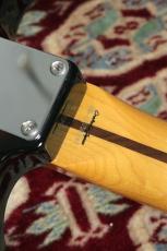 Fender Japan Stratocaster Sunburst w/ Monty's Guitars Retro Wind Stratocaster Pickups Set_7
