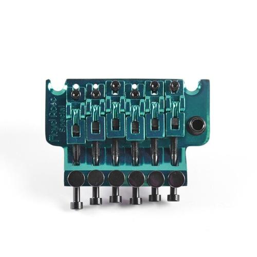 Floyd Rose Special Vibe Tremolo, Green FRTSVGN/ R2 Nut/サスティーンブロック37mm/フロイドローズスペシャル