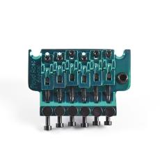 Floyd Rose Special Vibe Tremolo, Green FRTSVGN/ R3 Nut/サスティーンブロック37mm/フロイドローズスペシャル