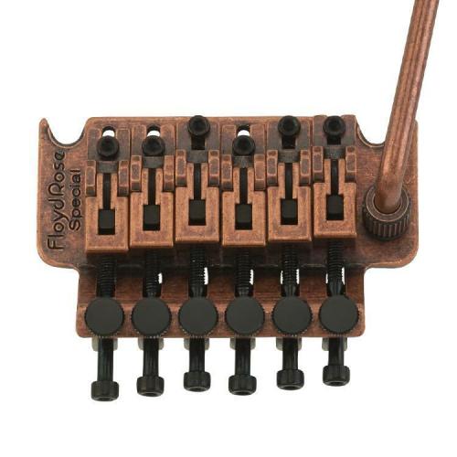 Floyd Rose Special Vibe Tremolo, Coffee FRTSVCF/サスティーンブロック37mm/R3Nat/フロイドローズ スペシャル