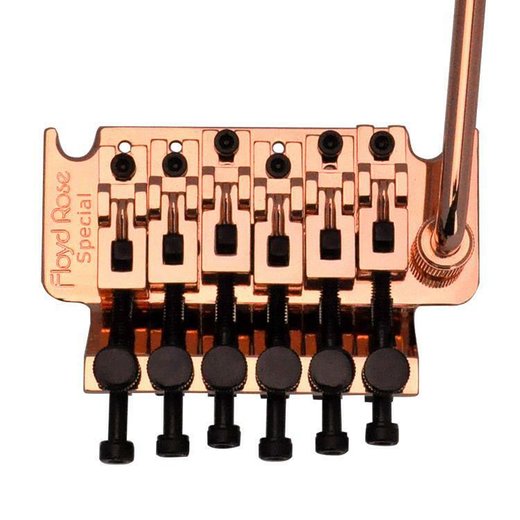 Floyd Rose Special Series Tremolo, Rose Gold FRTS3100 with
