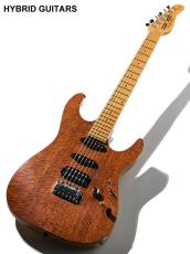 dragonfly HI-STA Exotic Figured Karin & Birdseye Maple 2004_3