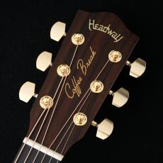 Headway 【B級特価品!】 HC-URUSHI/Coffee'25/STD FBK 【48回無金利】【10本限定】【漆塗装】_3
