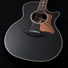 Taylor Builder's Edition 814ce Black Top 【現物動画あり】【48回無金利】【買取・下取強化中!】