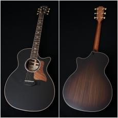 Taylor Builder's Edition 814ce Black Top 【現物動画あり】【48回無金利】【買取・下取強化中!】_4