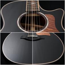 Taylor Builder's Edition 814ce Black Top 【現物動画あり】【48回無金利】【買取・下取強化中!】_6
